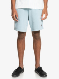 Trip Away 19" - Organic Sweat Shorts for Men  EQYFB03235