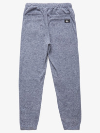quiksilver, Essentials Sweatpants, NAVY BLAZER HEATHER (byjh) Essentials - Tracksuit Bottoms for Men EQYFB03249