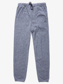 quiksilver, Essentials Sweatpants, NAVY BLAZER HEATHER (byjh) Essentials - Tracksuit Bottoms for Men EQYFB03249