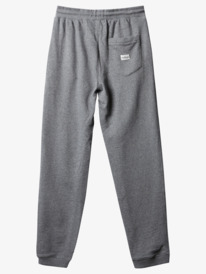 quiksilver, Essentials Sweatpants, LIGHT GREY HEATHER (sjsh) Essentials - Tracksuit Bottoms for Men EQYFB03256