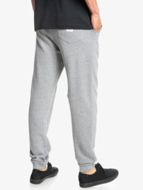 quiksilver, Essentials - Jogginghose für Männer, LIGHT GREY HEATHER (sjsh) Essentials - Tracksuit Bottoms for Men EQYFB03256