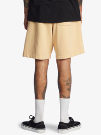 quiksilver, Trip Away - Short de survêtement pour Homme, PRAIRIE SAND (tkf0) Trip Away - Tracksuit Shorts for Men EQYFB03262
