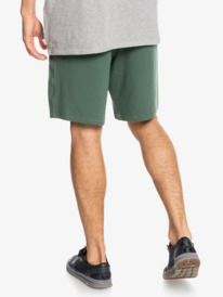 quiksilver, Stryker - Short de survêtement pour Homme, THYME (cqy0) Stryker - Tracksuit Shorts EQYFB03277