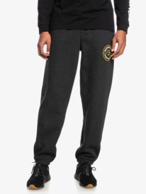 quiksilver, Trackpant 2022 - Pantalon de jogging pour Homme, DARK GREY HEATHER (krph) Trackpant 2022 - Joggers for Men EQYFB03298