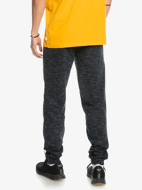 quiksilver, Bayrise 2022 - Pantalon de jogging pour Homme, BLACK BAYRISE (blk0) Bayrise 2022 - Joggers for Men EQYFB03299