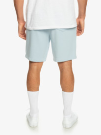 quiksilver, Essentials - Sweat Shorts for Men, CELESTIAL BLUE (bfy0) Essentials - Sweat Shorts for Men EQYFB03312