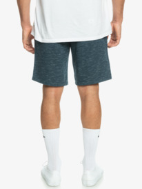 quiksilver, Bayrise - Sweat Shorts for Men, MIDNIGHT NAVY BAYRISE (bsl0) Bayrise - Sweat Shorts for Men EQYFB03322
