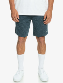 quiksilver, Bayrise - Sweat Shorts for Men, MIDNIGHT NAVY BAYRISE (bsl0) Bayrise - Sweat Shorts for Men EQYFB03322