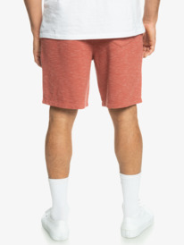 quiksilver, Bayrise - Sweat Shorts for Men, MARSALA BAYRISE (mpd0) Bayrise - Sweat Shorts for Men EQYFB03322