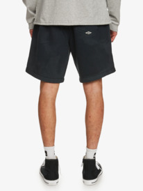 quiksilver, Saturn - Calções de treino para Homem, BLACK (kvj0) Saturn - Sweat Shorts for Men EQYFB03326