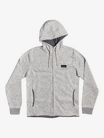 black quiksilver hoodie