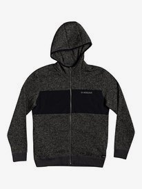 Keller - Zip-Up Polar Fleece Hoodie for Men  EQYFT04181