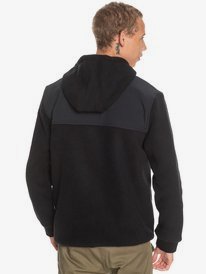 Simpang - Zip-Up Polar Fleece Hoodie for Men  EQYFT04187