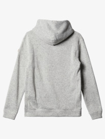 quiksilver, Keller Chandail à capuchon, LIGHT GREY HEATHER (sjsh) Keller - Hoodie for Men EQYFT04425