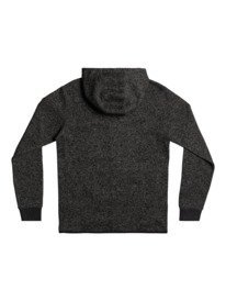 quiksilver, Keller Zip-Up Hoodie, DARK GREY HEATHER (krph) Keller - Zip-Up Hoodie for Men EQYFT04426