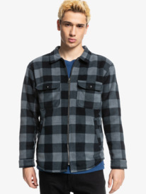 Tolala Allover - Fleece Shirt for Men  EQYFT04436