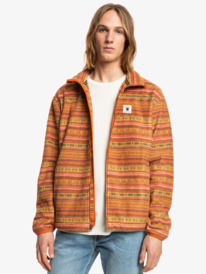 Clean Coasts - Zip-Up Fleece for Men  EQYFT04440