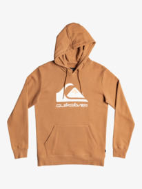 Big Logo Pullover Hoodie | Quiksilver