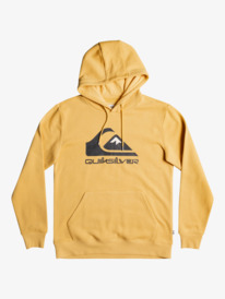 Big Logo Pullover Hoodie | Quiksilver