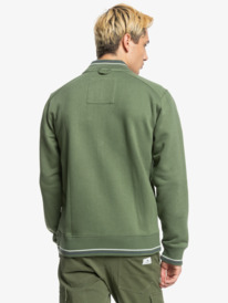 Sportsline Block - Zip-Up Sweatshirt for Men  EQYFT04465