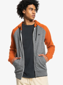 Essentials - Zip-Up Hoodie for Men  EQYFT04471
