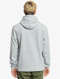 quiksilver, Essentials 2022 - Kapuzenpullover für Männer, LIGHT GREY HEATHER (sjsh) Essentials 2022 - Hoodie for Men EQYFT04472