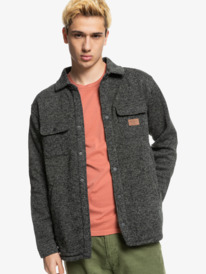 Keller - Fleece Shirt for Men  EQYFT04473