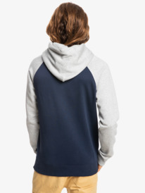 quiksilver, Толстовка на молнии Everyday, NAVY BLAZER (byj0) Everyday 2022 - Zip-Up Hoodie for Men EQYFT04486