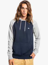 quiksilver, Толстовка на молнии Everyday, NAVY BLAZER (byj0) Everyday 2022 - Zip-Up Hoodie for Men EQYFT04486