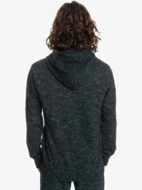 quiksilver, Bay rise 2022 - Sudadera con capucha para Hombre, BLACK BAYRISE (blk0) Bay rise 2022 - Hoodie for Men EQYFT04523