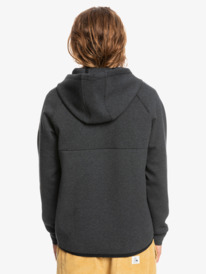 Stepoff Half-Zip Hoodie | Quiksilver