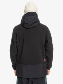 Live For The Ride - Technical Waterproof Hoodie  EQYFT04549