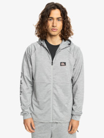 Knit Training - Zip-Up Hoodie for Men  EQYFT04565