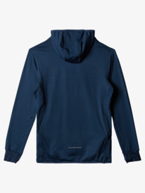 Steep Point - Half Zip Hooded Base Layer Top for Men  EQYFT04568