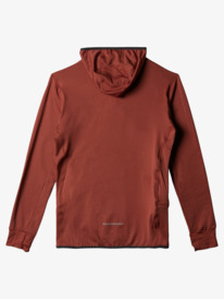 Steep Point - Half Zip Hooded Base Layer Top for Men  EQYFT04568