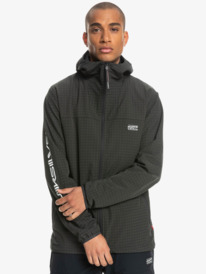 The Endurancey - Zip Up Hoodie for Men  EQYFT04570