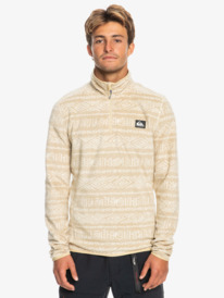 Aker - Half Zip Fleece for Men  EQYFT04571