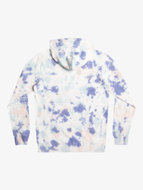 quiksilver, Cloudy Tie-Dye Hoodie, PEACH WHIP CLOUDY TIE DYE (mek6) Cloudy - Hoodie for Men EQYFT04651