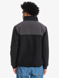 Simpang - Zip Up Fleece for Men  EQYFT04663