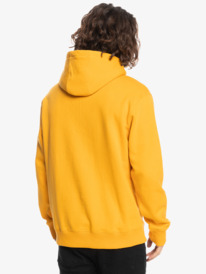 quiksilver, All Lined Up 2022 - Sweatshirt com capuz para Homem, GOLDEN ROD (ykk0) All Lined Up 2022 - Hoodie for Men EQYFT04668