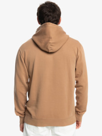 quiksilver, Sweet As Slab 2022 - Sweatshirt com capuz para Homem, TANNIN (cld0) Sweet As Slab 2022 - Hoodie for Men EQYFT04670