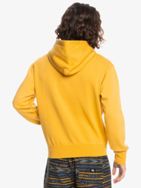 quiksilver, Sweet As Slab 2022 - Sweatshirt com capuz para Homem, GOLDEN ROD (ykk0) Sweet As Slab 2022 - Hoodie for Men EQYFT04670