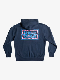 Neon Slab Hoodie