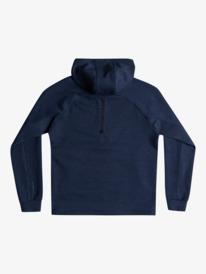 Step Off Half-Zip Hoodie | Quiksilver