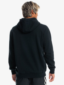 quiksilver, Quiksilver x Stranger Things Official Logo - Kapuzenpulli für Männer, BLACK (kvj0) Quiksilver x Stranger Things Official Logo - Hoodie for Men EQYFT04726