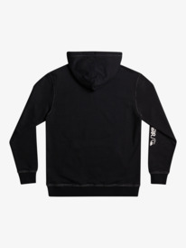 quiksilver, The Original Hoodie, BLACK (kvj0) The Original - Hoodie for Men EQYFT04739