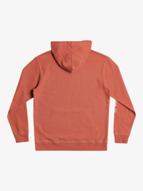 quiksilver, The Original Hoodie, MARSALA (mpd0) The Original - Hoodie for Men EQYFT04739