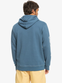 quiksilver, The Original - Sweat à capuche pour Homme, BERING SEA (byg0) The Original - Hoodie for Men EQYFT04739