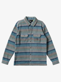 Surf Days - Long Sleeve Fleece Shirt for Men  EQYFT04740