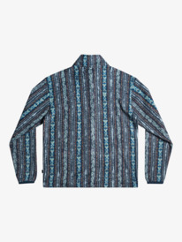 Clean Coasts - Zip-Up Polar Fleece for Men  EQYFT04741